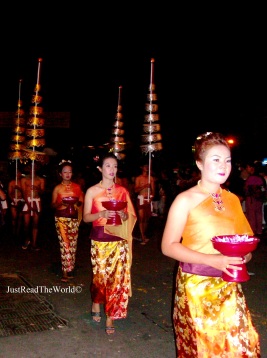 Thailandia, Chiang Mai e la festa del Loi Kratong.