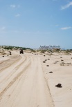 Tra le dune di Boa Vista.