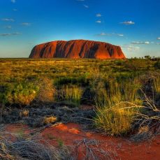 Uluru (Pinterest)