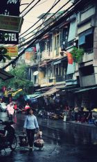 Hanoi (Pinterest)